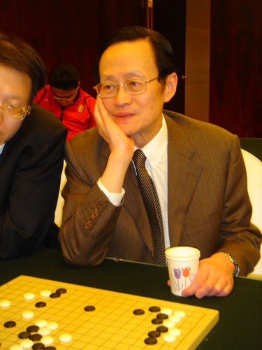 中国棋院首任院长陈祖德今日去世 享年68岁