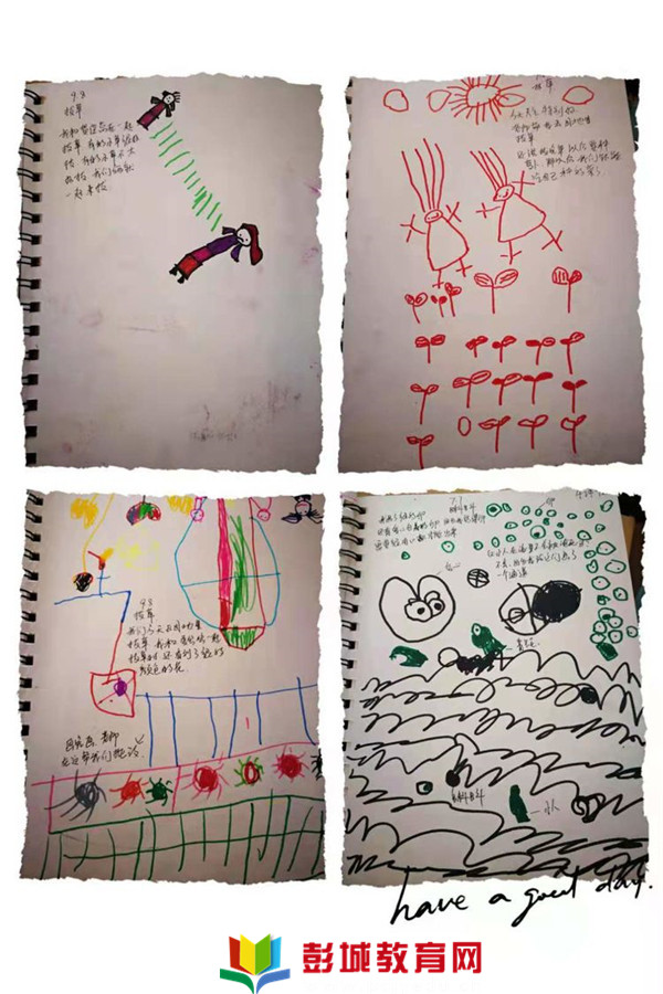 儿童生活怎么画_儿童日常生活画_生活中的基本型儿童画